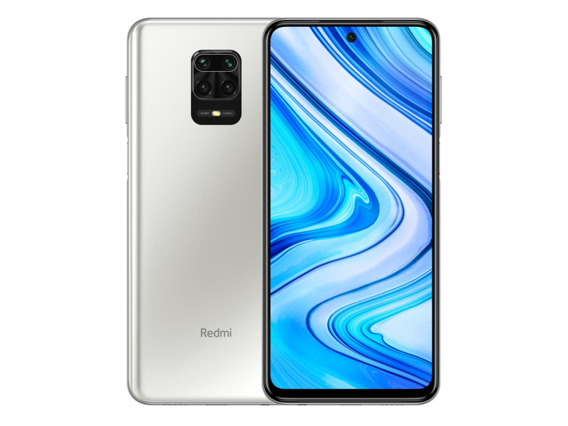 Xiaomi Redmi Note 9 Pro 6/128GB Glacier White
